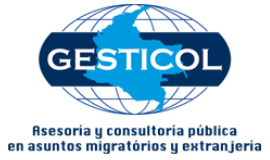 Bienvenidos a Gesticol - Asesoría y consultoría pública en asuntos migratorios y extranjería