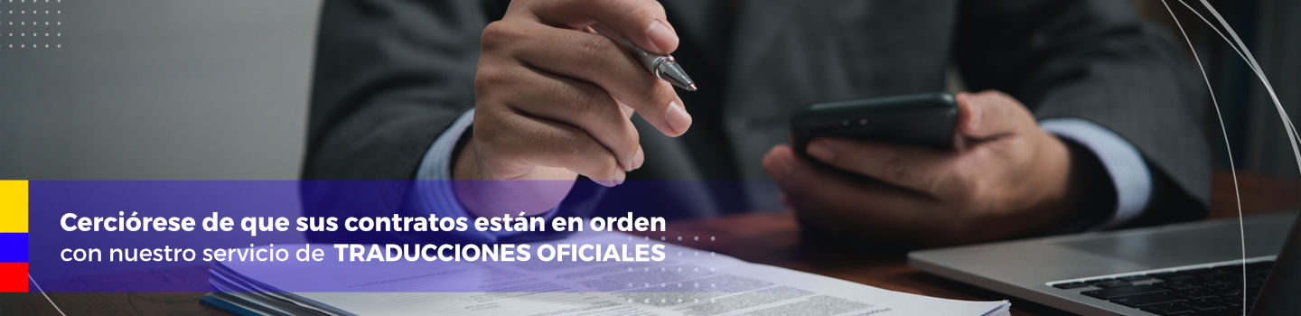 Traducciones oficiales